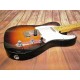 Fender Telecaster, 60th Anniversary,  Three Tone Sunburst, U.S.A